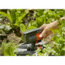 Дождеватель осциллирующий GARDENA AQUAZOOM COMPACT 18708-34.000.00