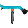 Очиститель для желобов GARDENA (насадка для комбисистемы) 03651-20.000.00